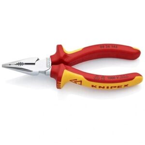 KNIPEX HEGYES KOMBINÁLT FOGÓ VDE 145 MM