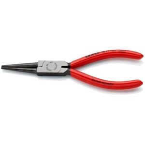 KNIPEX HOSSZÚCSŐRŰ FOGÓ FEKETÉRE FOSZFÁTOZOTT 160 MM (BLISZTER)