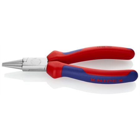 KNIPEX KEREKCSŐRŰ FOGÓ TÖBBKOMPONENSŰ NYÉL, KRÓMOZOTT 160 MM