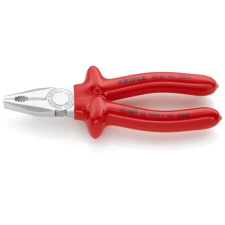KNIPEX KOMBINÁLT FOGÓ VDE 180MM
