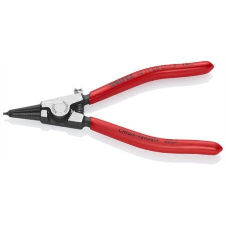 KNIPEX SEEGER-FOGÓ G0 POLÍROZOTT FEJ 140 MM