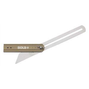SOLA VSTG 200 SZÖGMÁSOLÓ SKÁLÁZOTT HOSSZ 200MM