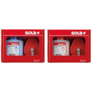 SOLA CLM 30 SET B KICSAPÓZSINÓR+KRÉTA POR CLM 30 + KPB 250