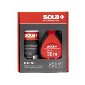 SOLA CLKS SET B KICSAPÓZSINÓR+KRÉTA POR CLKS + CPB 230