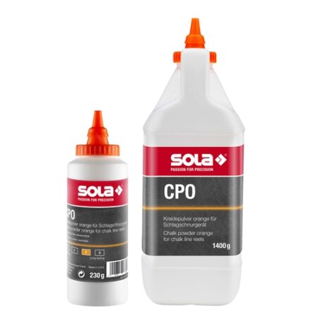 SOLA CPO 230 KRÉTA POR NARANCS, 230 G FLAKONBAN