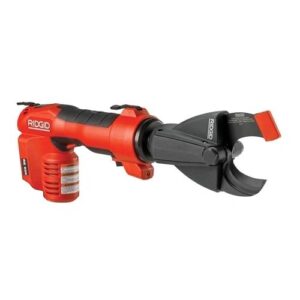 RIDGID RE 600 SC CU/AL AKKUS KRIMPELŐ PRÉSGÉP VÁGÓFEJJEL