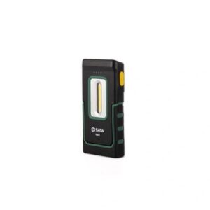 SATA LED AKKUS ZSEBLÁMPA 300+100 LM IP65