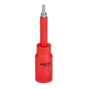 SATA VDE DUGÓKULCS 1/2" IMBUSZ 8 MM