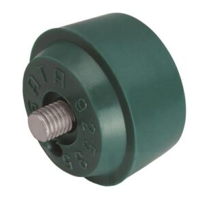 SATA GUMKALAPÁCS PÓTFEJ 45 MM KEMÉNY