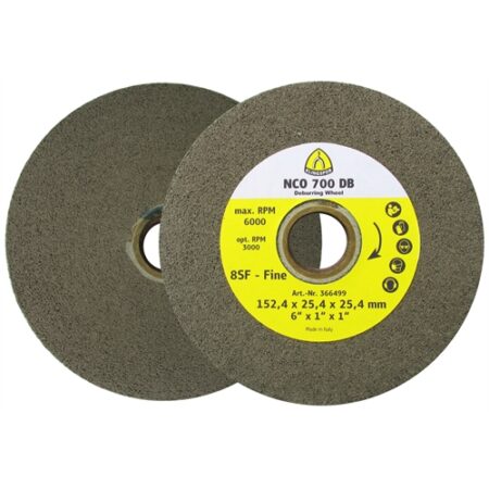 KLINGSPOR FLÍZ TÁRCSA 152.4X25.4 MM FINE/FINOM NCO 700 DB