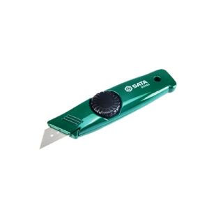 SATA VÁGÓKÉS 19MM, FORGATHATÓ ZÁRRAL (CINK HÁZ)