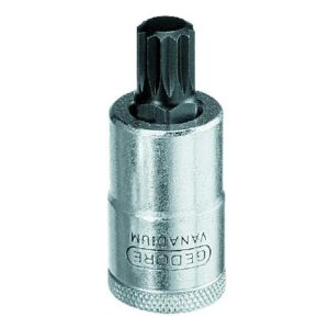 GEDORE DUGÓKULCS BETÉT 1/2" XZN SOKFOGÚ M10 (INX 19 10)