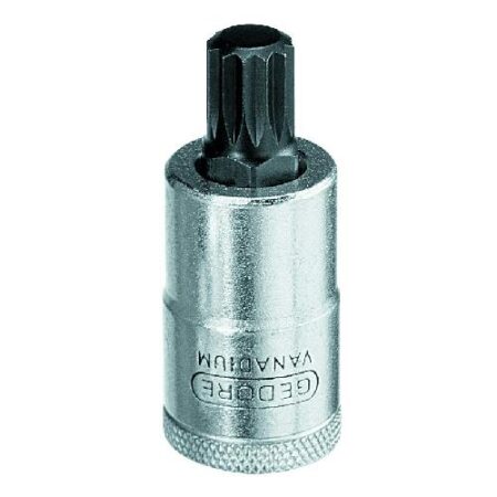 GEDORE DUGÓKULCS BETÉT 1/2" XZN SOKFOGÚ M10 (INX 19 10)