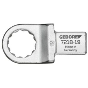 GEDORE FELTŰZHETŐ CSILLAGKULCS SE 14X18, 32 MM (7218-32)