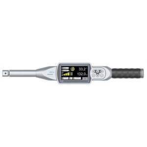 GEDORE ELEKTRONIKUS NYOMATÉKKULCS E-TORC Q 20-200 NM SE 14X18 (ETQ 200)