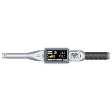 GEDORE ELEKTRONIKUS NYOMATÉKKULCS E-TORC Q 100-600 NM Z 22 (ETQ 600)