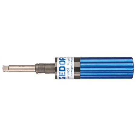 GEDORE NYOMATÉKCSAVARHÚZÓ 1/4" 14-135 CNM ZÖLD (MINOR FH G)