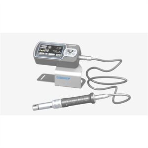 GEDORE ELEKTRONIKUS NYOMATÉKKULCS E-TORC Q R 12 1.5-12 NM SE 9X12 +KÁBEL, KIJELZŐ (ETQR-12-K-D)