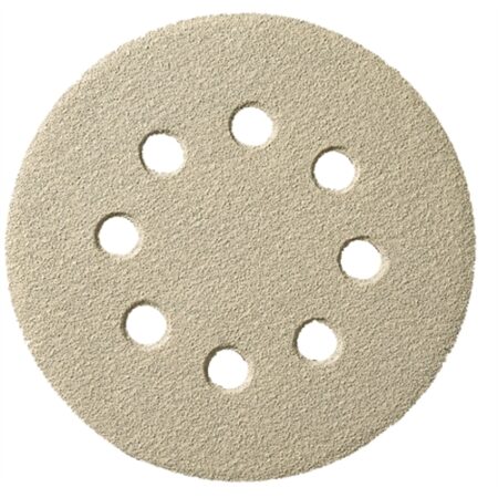 KLINGSPOR TÉPŐZÁRAS TÁRCSA, 125 MM SZEMCSE P320  GLS5 PS 33 BK
