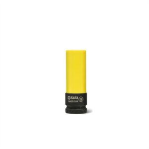 SATA GÉPI HOSSZÚ DUGÓKULCS 1/2" 19MM, VÉDŐBURKOLATTAL