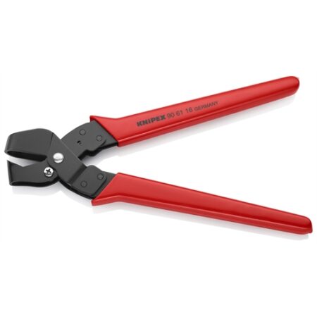 KNIPEX 90 61 16 EAN KIVÁGÓ FOGÓ MŰANYAG BURKOLATTAL BARNÍTOTT 250 MM