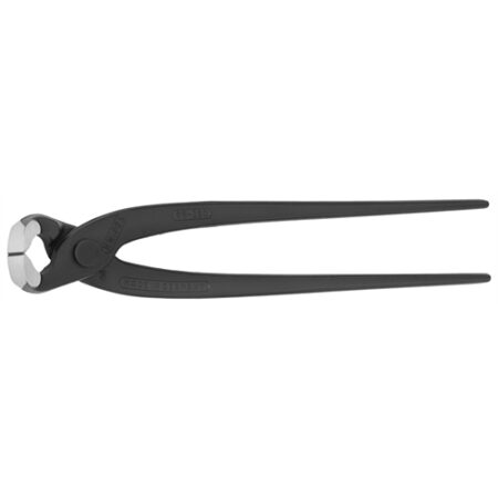 KNIPEX 99 00 280 EAN BETONSZERELŐ FOGÓ (RABITZFOGÓ) FEKETÉRE FOSZFÁTOZOTT 280 MM
