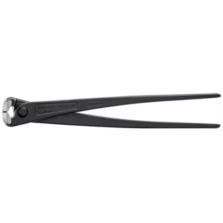 KNIPEX 99 10 300 EAN ERŐ-KÍMÉLŐ BETONSZERELŐ FOGÓ NAGY ÁTTÉTELŰ FEKETÉRE FOSZFÁTOZOTT 300 MM