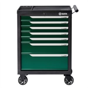SATA 7 FIÓKOS SZERSZÁMKOCSI - BASIC (ÜRES)