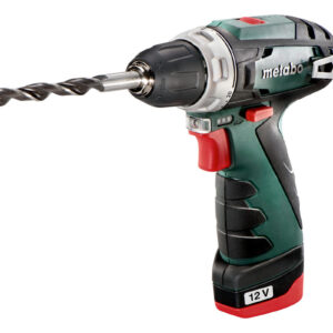 PowerMaxx BS Akkus-Fúrócsav. 12V 2x2.0Ah+LC40+Tásk