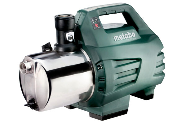 P 6000 Inox Kerti pumpa