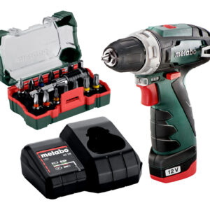 PowerMaxx BS Basic MB +ULA+2*2Ah +SC30