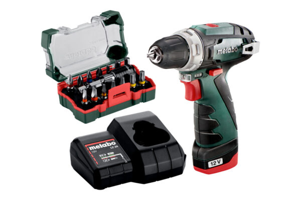 PowerMaxx BS Basic MB +ULA+2*2Ah +SC30