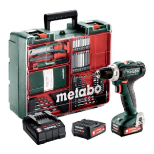 PowerMaxx BS 12 Mobilműhely