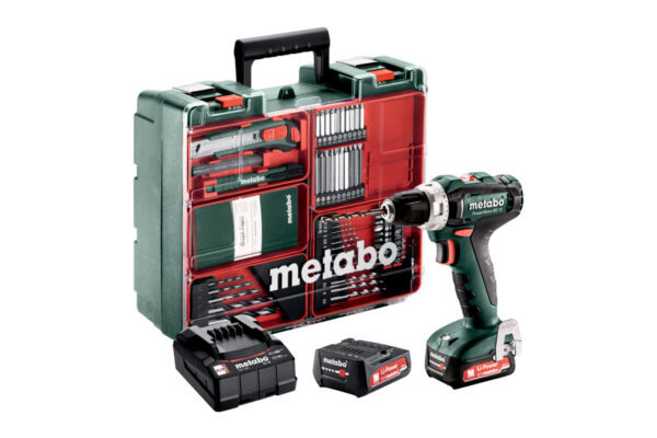 PowerMaxx BS 12 Mobilműhely