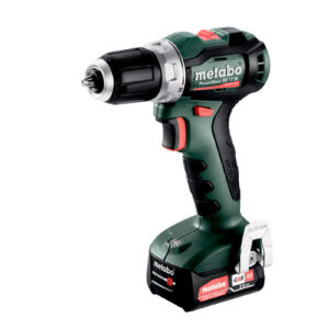 PowerMaxx BS 12 BL furócsavarozó 12V 2*2Ah+SC30+MB