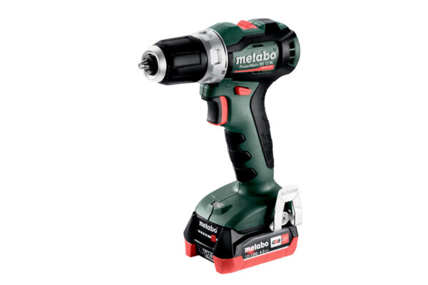 PowerMaxx BS 12 BL furócsavarozó12V 2*4Ah+ASC55+MB