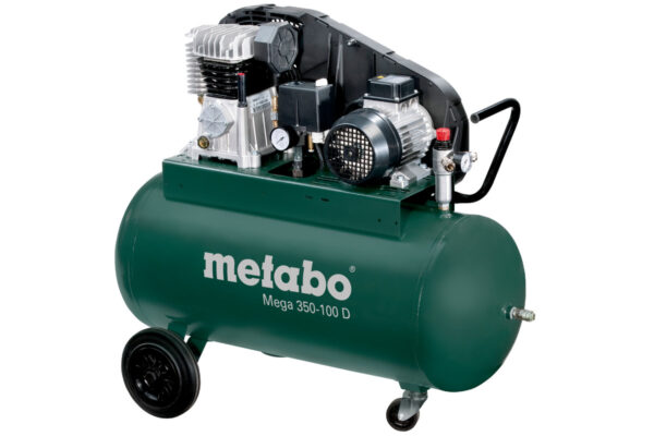 Mega 350-100 D Kompresszor