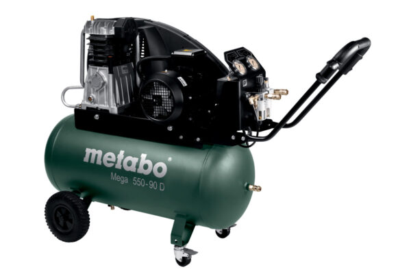 Mega 550-90 D Kompresszor
