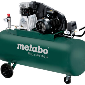 Mega 520-200 D Kompresszor
