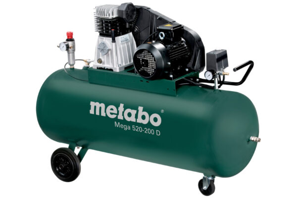 Mega 520-200 D Kompresszor