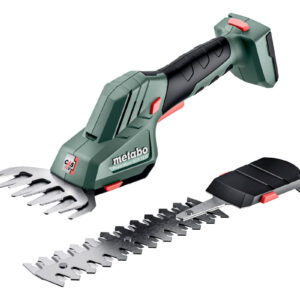 PowerMaxx SGS 12 Q Akku-Strauch géptest