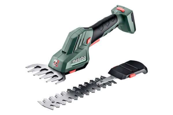PowerMaxx SGS 12 Q Akku-Strauch géptest