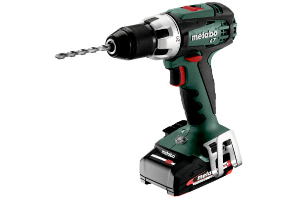 BS 18 LT Compact 2x2,0 Ah