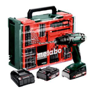 BS 18 Set mobil műhely