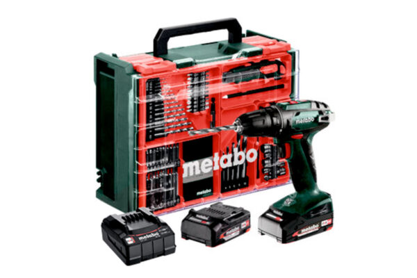 BS 18 Set mobil műhely