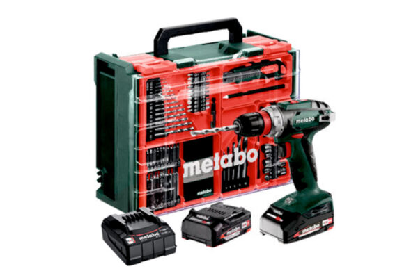 BS 18 Quick Set mobil műhely