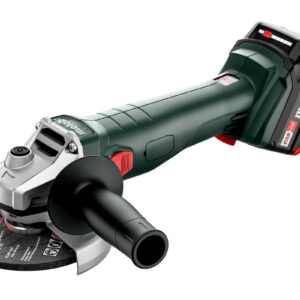W 18 L 9-125 2x 4,0Ah, ASC 55, metaBOX