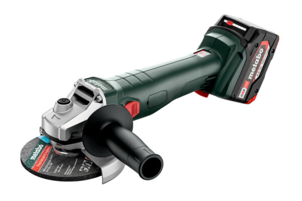 W 18 L 9-125 2x 4,0Ah, ASC 55, metaBOX
