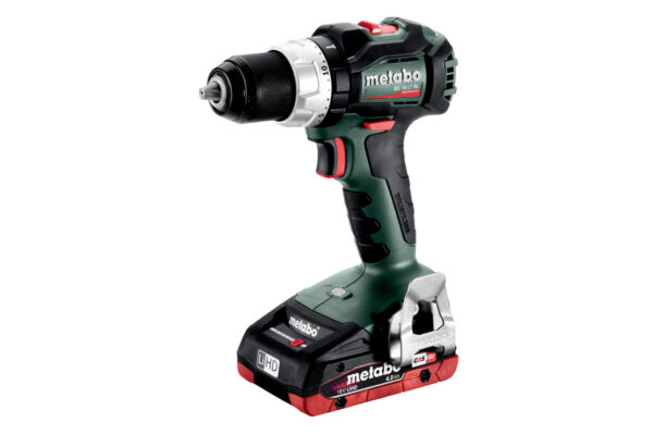BS 18 LT BL fúrócsav. 2x4.0 Ah LiHD
