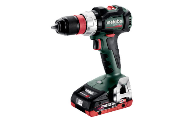 BS 18 LT BL Q fúrócsav.2 x 4.0 LiHD